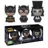 Funko SDCC 2016 Dorbz Batman Returns Burton Exclusive Set