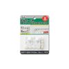 ITEC KMPF-121 Gypsum Board Mesh Panel Mounting Hooks 2 Pcs