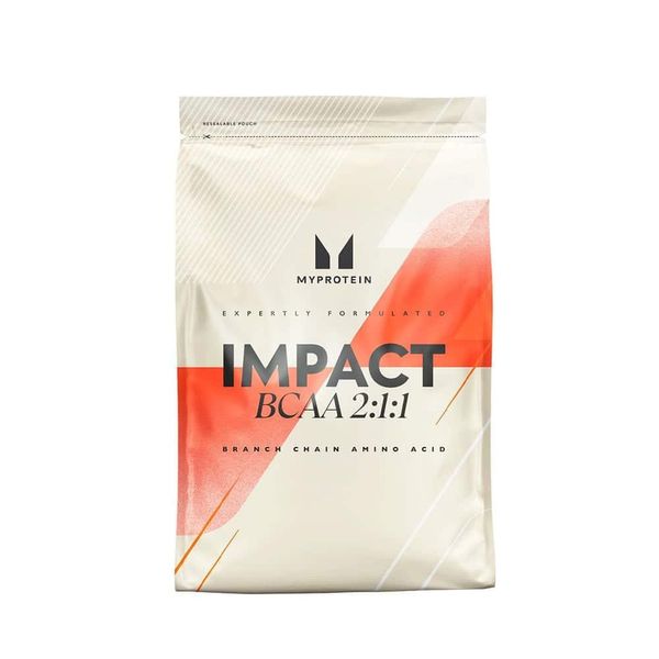 Essential BCAA 2:1:1 Powder, Peach Mango | Essential bcaa 2: 1: 1 (500g) Peach & Mango