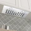800CFM Built-In Range Hood 20 inch Kitchen Insert Vent 3-Speed Powerful Suction