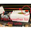 KTI Hydraulics Breather cap Part no. 25-3