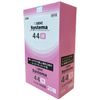 DENT.EX Systema Toothbrush, 4 Colors, Assorted, 15.2 ft (44 m), Compact, Normal, 20 Pieces