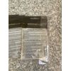 5 Pack Essential Tools 12 Dual Tip Shadow Applicators 24 Sponge Tips (120 Tips)