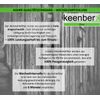 Aktivkohlefilter - passender Geruchsfilter für Oranier-Dunstabzugshauben KSC 700