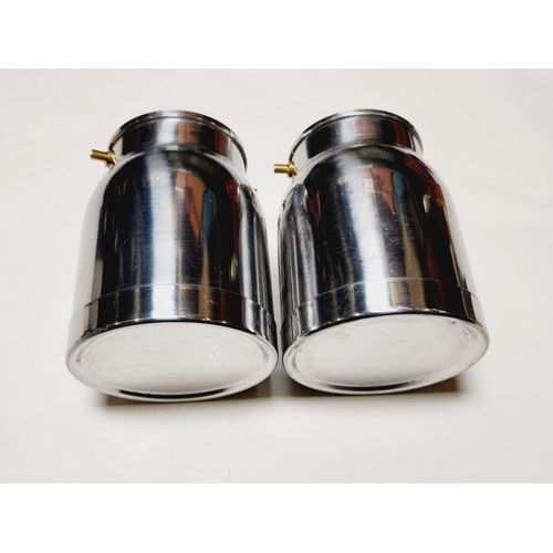 Aluminum Paint Sprayer Cup 2pk