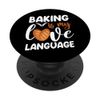 Bake Baking Bread PopSockets Swappable PopGrip