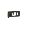 Square D - SQDQOHPL SQ D QOHPL Handle Padlock Attach, Black