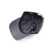 New Era 9TWENTY Adjustable Fit Brim Cap (GRAPHITE), Graphite