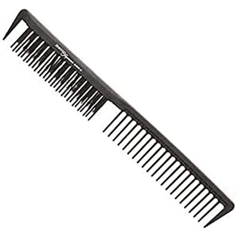 HERCULES SÄGEMANN - HS C10 Toupee Comb with Boar Bristles | Comb Made ...