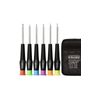 7 Pieces Triangle Head Screwdriver Tool Kit For Coffee Machines Toys Electronics