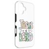 iPhone 16 Jesus Is Lord Christian Gift Case
