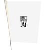 Peaky Skull Father's Day Card
