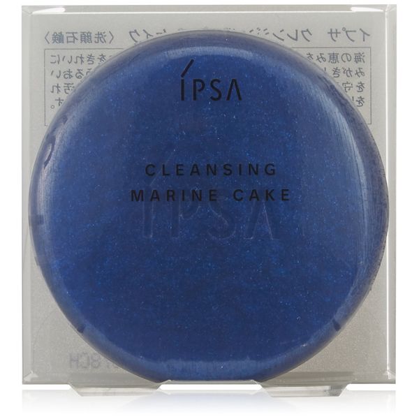 IPSA Cleansing Marine Cake