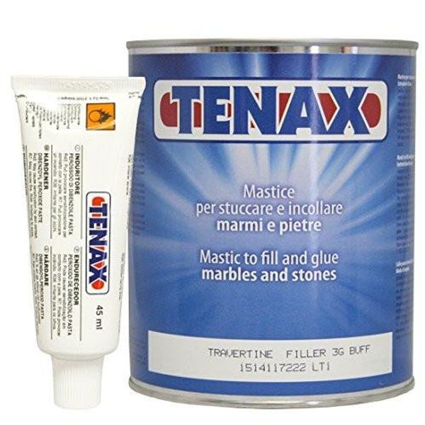 Tenax Travertine Filler - 1 LITER (Single Can)