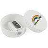 'Rainbow After The Storm' Compact Pencil Sharpener (PS00046707)
