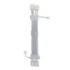 Jectse RGB Power Cable Kit, Addressable RGB Power Cables for Computer (White)