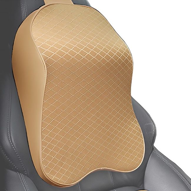 Memory Foam Lumbar Support Office Chair Support Car Seat Waist