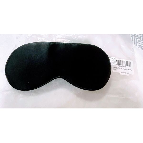 OasisSpace silk eye mask