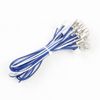Atomic Market Zero Delay USB Encoder Jumper Wires Terminals Size 0.187 Compatible with Happs Style Arcade