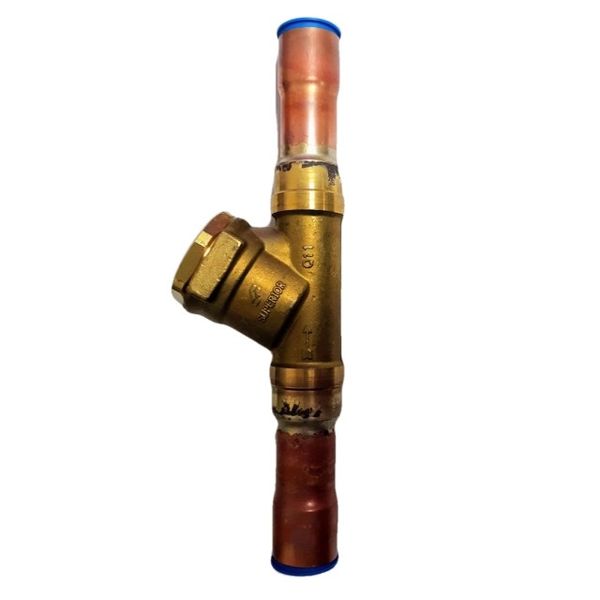 Carrier 804A-14ST 1/2" Check Valve Brass NPT Connection