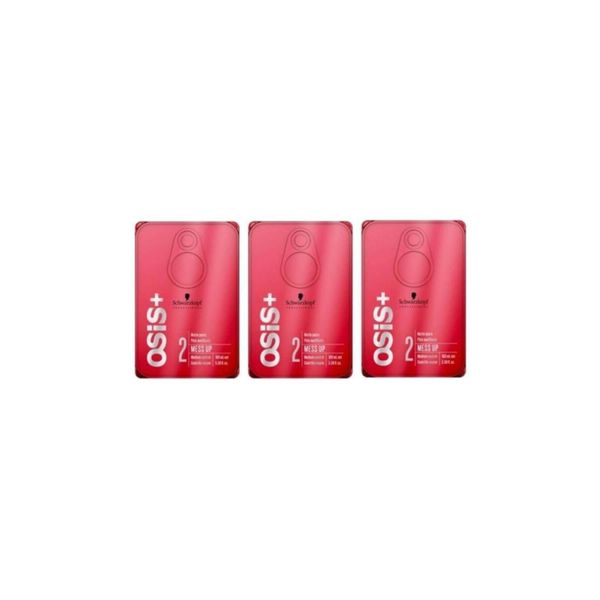 Osis Mess Up Wax 3 Lü Set