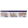 Hydrocolloid Bandages 3 Pieces, One Size Fits Most