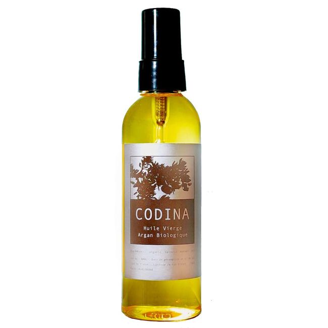 Codina Argan Oil, 3.4 fl oz (100 ml)