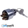 For Case Tractor 235 245 255 265 275 Ignition Switch w/ Keys 99178C1