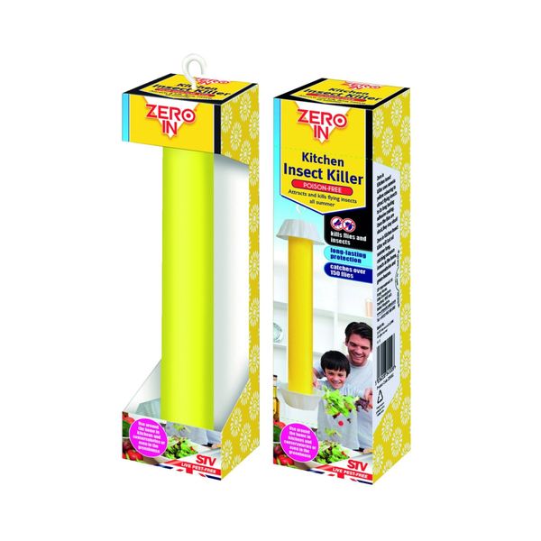 Zero In Indoor Home Kitchen Insect Killer
