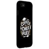 iPhone SE (2020) / 7 / 8 Coffee Lover Chef Design For Cooking Kitchen Culinary Cook Case
