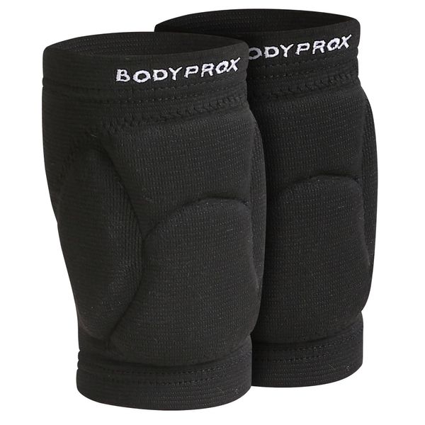 Bodyprox Junior Youth Volleyball Knee Pads 1 Pair Unisex (13-18 Years)