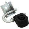 FA1 113-929 Halter, Abgasanlage