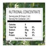 Kidney Support Detox Cleanse Flushing Palo Azul Herb Concentrate Drops Natural Organic Ingredients by ALKAVITA