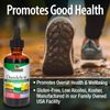 Nature's Answer Dandelion Root Extract 2 Oz – Low Organic Alcohol, Detox & Liver Support Supplement – Made in USA, Kosher, Gluten Free – Dandelion Root Supplement