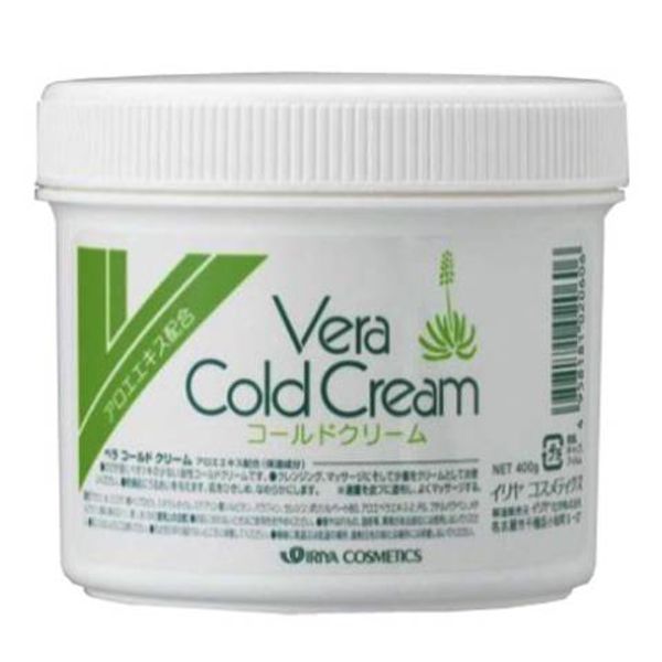 [Shipping included] Beauty material Ilya Bella Cold Cream (400g) [41170012]