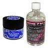 Melty Gel Builder & Top Gel + Acetone 100ml Set