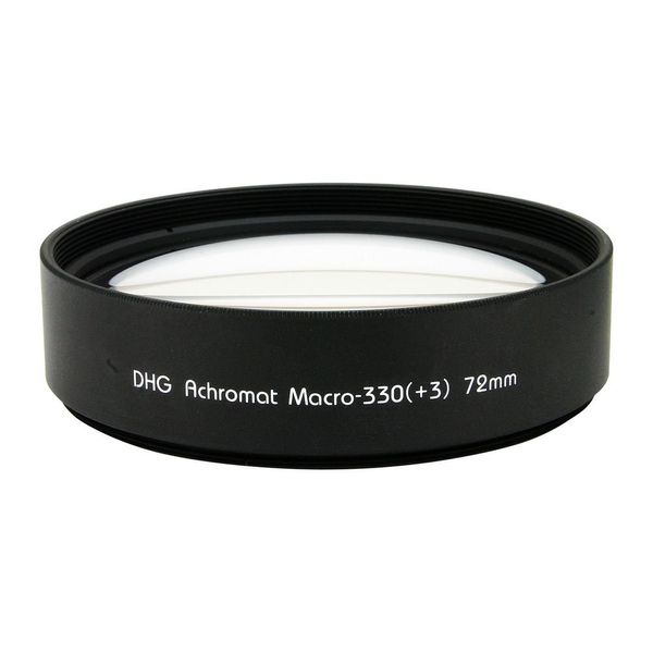 Marumi DHG 330 55mm Achromat Lens