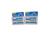 2x bonine for motion sickness Meclizine, 16 raspberry chewable tablets