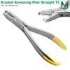 Dental Orthodontics Laboratory Instruments Pliers Cutters Forceps Tweezers Setup