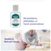 Nature's Aura Hand Sanitizer Refreshing Gel - 2oz (6 Pack)