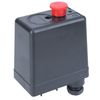 72.5~175psi Air Compressor Pressure Control Switch, G1/4" Single Hole 220V for Air Compressor Pump Control Valve