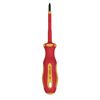 Draper 64477 XP1000 VDE PZ Type Screwdriver, No.1 x 80mm