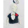 Bath & Body Works HOLLOWEN Dapper Skeleton Pocketbac Holder
