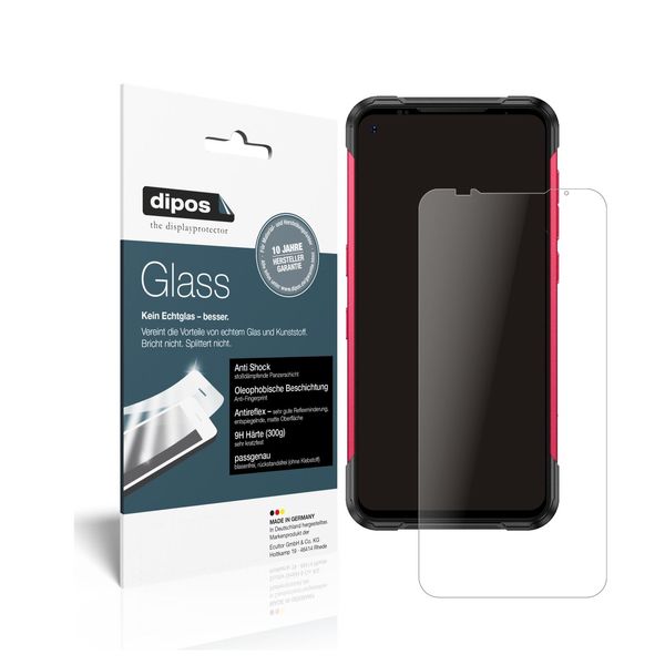 Screen Protector for Doogee S97 Pro matte Flexible Glass 9H dipos