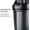 BLENDER BOTTLE CLASSIC V2 PEBBLE GREY 20OZ