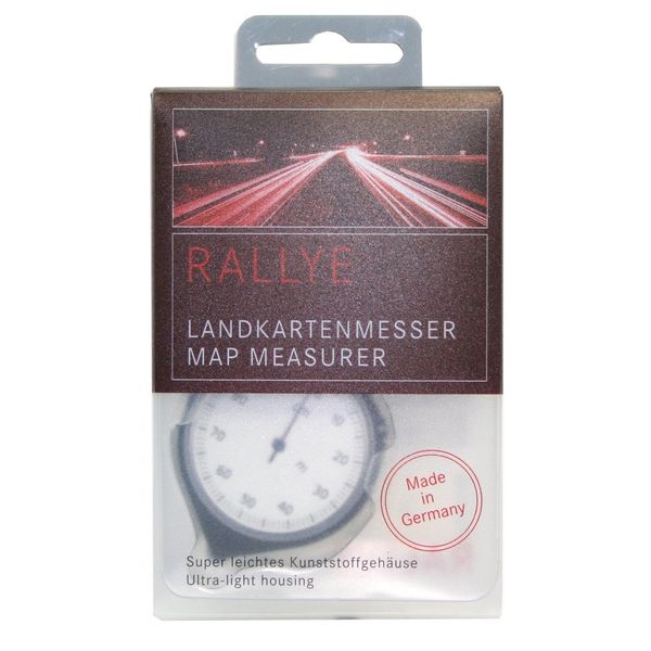 K&R Company RALLYE Meter Counter K&R191610B