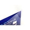 Card Case, Hard Type, Clear, Transparent B7 x 30 Cards