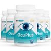 5 Pack OcuPlus, high potency antioxidant formula for eyes-60 Capsules x5