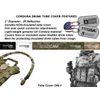 Multicam Hydration Tactical Pack Drink Tube Cover Sleeve
