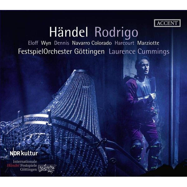 Händel: Rodrigo